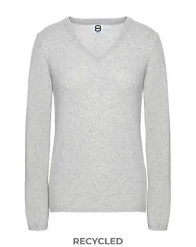 8 By Yoox Women Jumper Light grey M INT