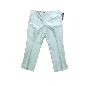 Banana Republic Light Blue Silk Pants | Brand New |