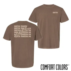 Beta Comfort Colors Liquify Short Sleeve Tee