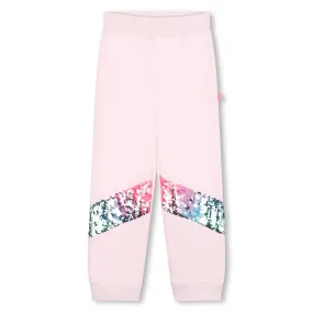 Billieblush - Pale pink jogging bottoms