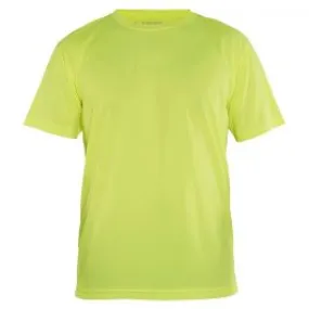 Bl&#xE5;kl&#xE4;der&#x20;3331-1011&#x20;Functional&#x20;UV-Protected&#x20;T-shirt&#x20;-&#x20;High&#x20;Vis&#x20;Yellow