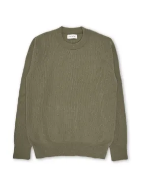 Blenheim Jumper Hartwell Sage Green