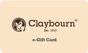 Claybourn E-Gift Card