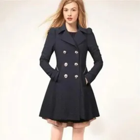 Commuter Slim Thin Coat Trench Coat