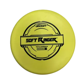 Discraft Putter Line Soft Ringer