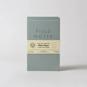 Field Notes Notebook