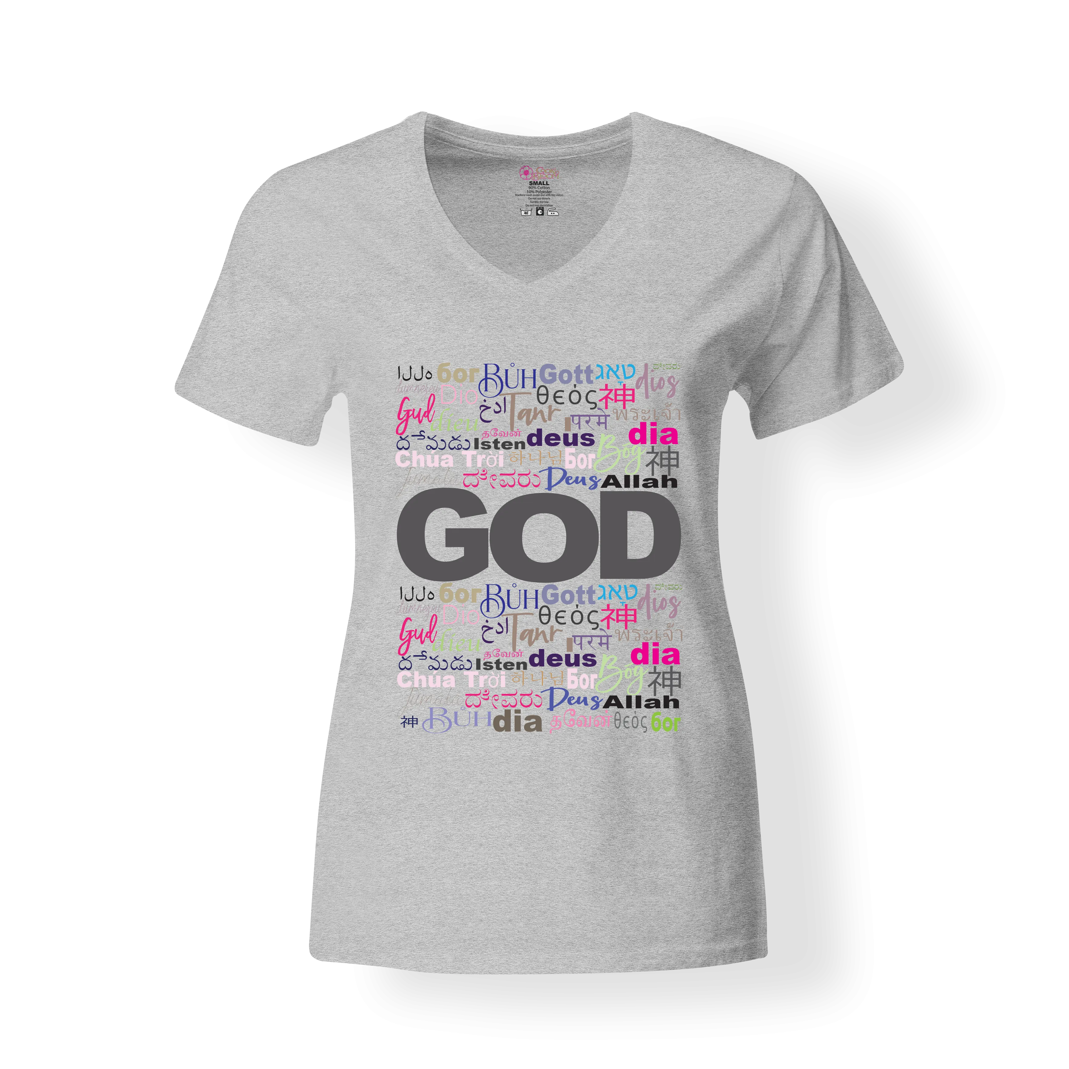 GOD in Translation T-Shirt