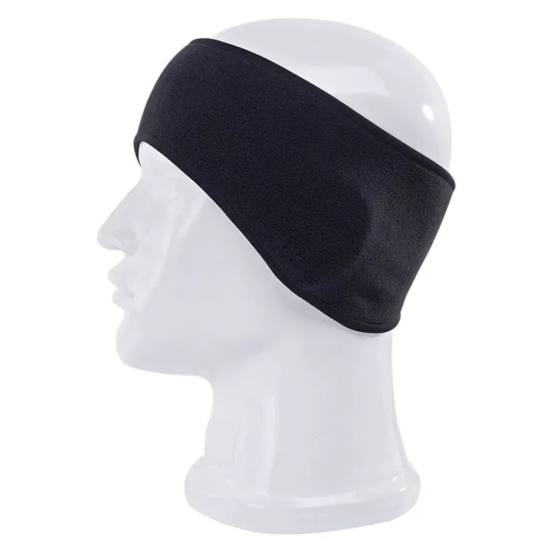 Windproof Warm Fleece Running Headband